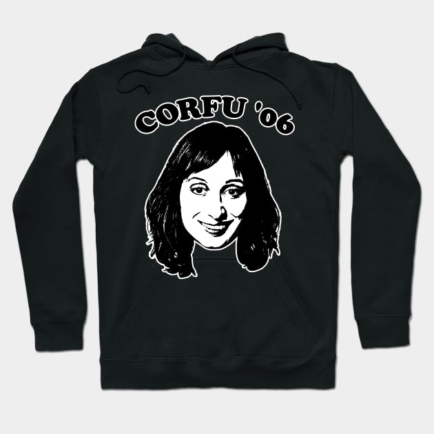 Dobby Peep Show //// Corfu 06 Fan Art Design Hoodie by DankFutura